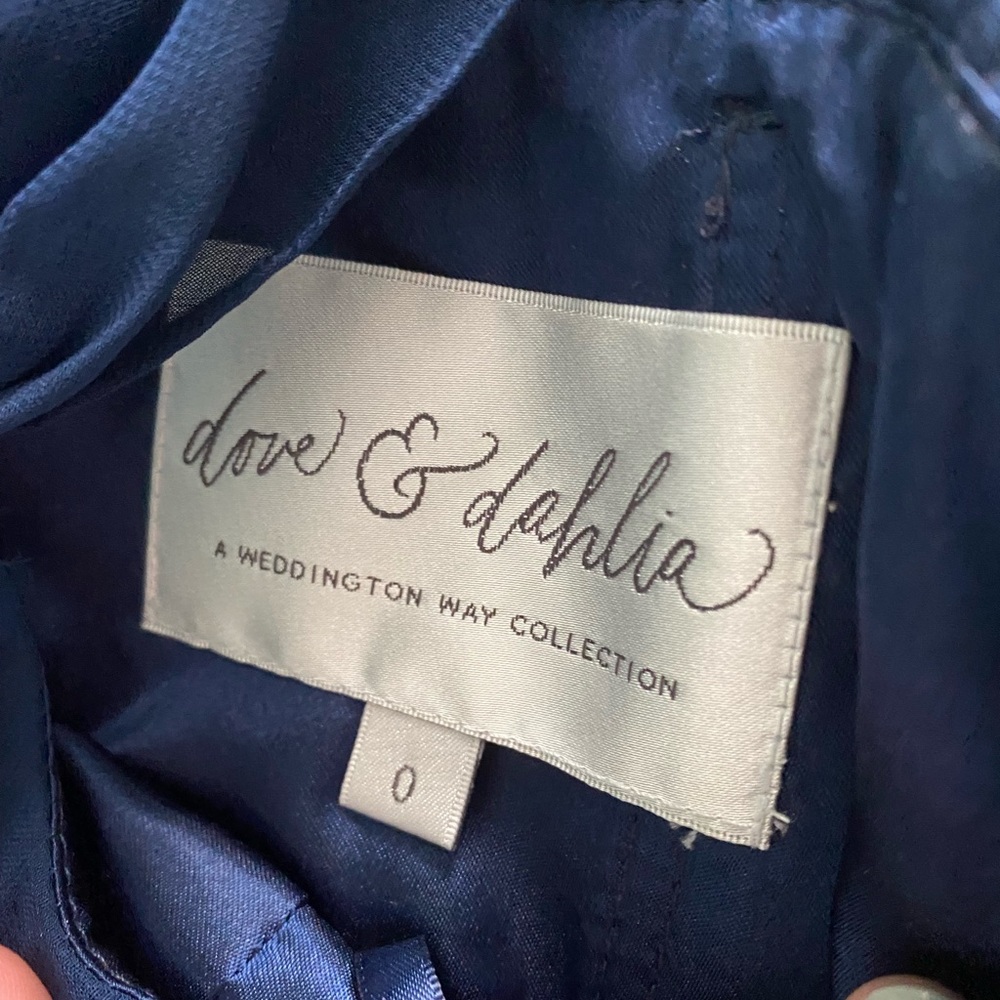 Beautiful Blue formal dress from weddington way - Picture 4 of 4